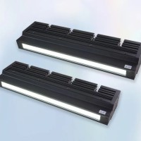 自然冷却线光源4LINV-照度100万LX,全铝光源体积小可定制100-5000mm长度