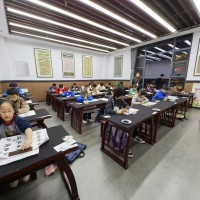 渭南毛笔硬笔书法培训，渭南盛启超书法培训学校招生了