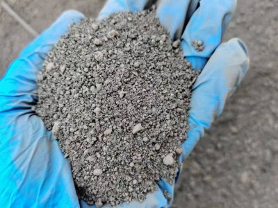 建筑机械填充材料：铁砂，配重钢砂用于压重配重厂家晟博安图2