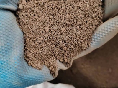 密度6.5T/m³以上钢砂 配重铁砂 铁粉 晟博安图2
