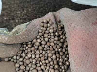 大规格5-8mm铁丸，压箱钢丸，配重铁丸厂家晟博安图3