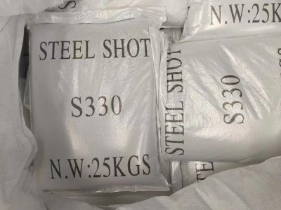 铸钢丸S390（1.2mm）合金钢丸图3