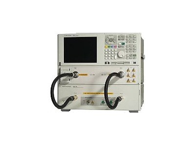 Agilent N4373D 光波元器件分析仪 回收