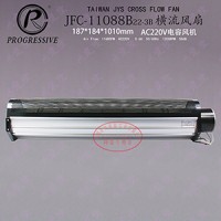 JFC-11088B22-3B金亿翔直径110mm的横流风扇