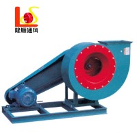 C4-73型排尘离心通风机家具厂除尘风机排屑风机