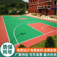 供应北京塑胶球场面层材料丙烯酸地坪漆