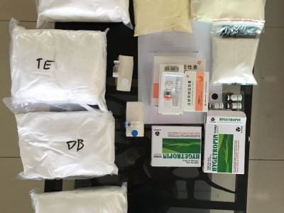 化工原料白色粉未双清加拿大，保健品颗粒双清西班牙图4