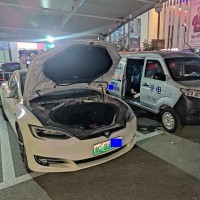 淄博享电移动充电救援：移动充电站，移动充电宝为您服务
