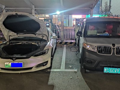 淄博享电移动充电救援：移动充电站，移动充电宝为您服务图3