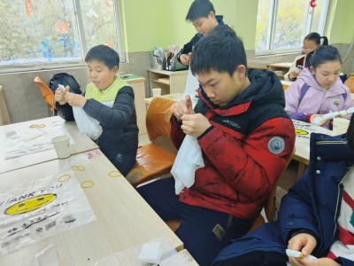 苏州三六六社会实践:青少年非遗古法扎染手工体验课招募中！图3