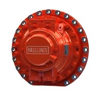 HAGGLUNDS马达