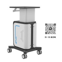 加工定制ABS塑料外壳仪器设备机箱移动推车台车实验设备外壳等