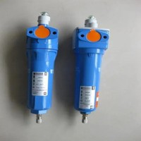 医用真空除菌过滤器S10MV 滤芯D025MV 口径1/2寸 螺纹接口