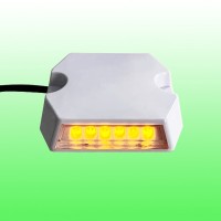 led隧道诱导灯 有源道钉led轮廓标齐全