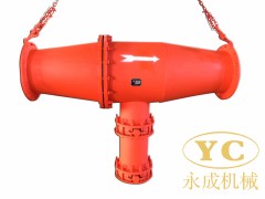 厂家多年研发如何更好地升级快速排渣器
