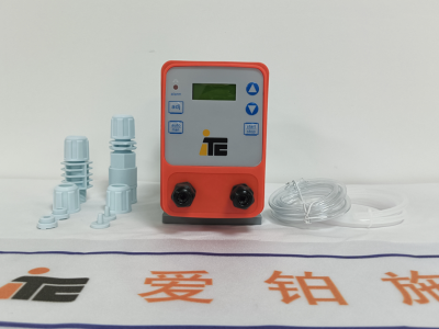 无锡计量泵加药泵定量泵图1