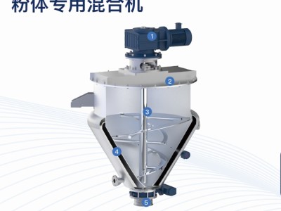 粉体专用混合机-提维夫智能装备图1