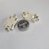 品牌CR2032-6-2AU贴片镀金电池座