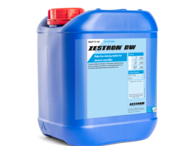 德国ZESTRON® DW除蜡的溶剂型清洗剂图3