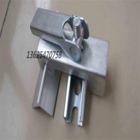 全不锈钢裙板夹持器