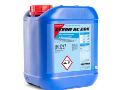 德国ZESTRON ATRON® AC 205 水基碱性助焊剂清洗液图3