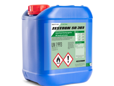 德国ZESTRON® SD 301 网板和丝网清洗液图3