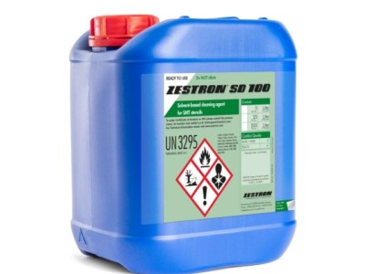 德国ZESTRON® SD 100 用于清洗网板和丝网的精密清洗液图3
