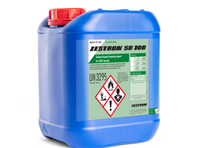 德国ZESTRON® SD 100 用于清洗网板和丝网的精密清洗液图2