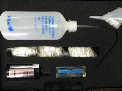 德国ZESTRON® FLUX TESTPCB板表面羧基助焊剂活性物残留检测图2