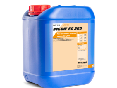 德国ZESTRON VIGON® RC 303 专门用于回流炉及波峰炉设备维护的水基清洗液图3