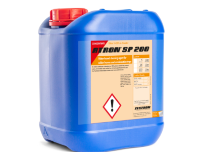 德国ZESTRON ATRON® SP 200 用于清除烘焙过的助焊剂的水基清洗剂图4