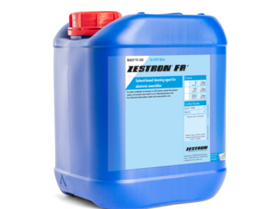 德国ZESTRON® FA+ 用于半水工艺的助焊剂清洗液图4