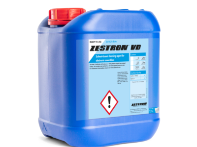 德国ZESTRON® VD 用于无水工艺的助焊剂清洗液图3
