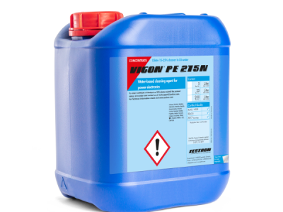 德国ZESTRON VIGON® PE 215N 功率电子pH中性水基助焊剂清洗液图2