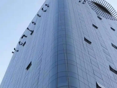 外墙清洗图2