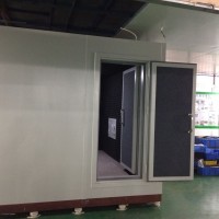噪声测试隔音房，新能源电机噪声测试隔音房