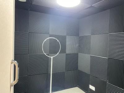 噪声测试隔音房，新能源电机噪声测试隔音房图5
