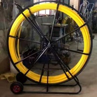 电缆通管器 光纤线槽拉线器10-150米 电缆引线器