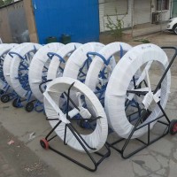 光缆手动穿线器 电工网线管道穿线引线器