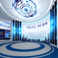 山东展览装修公司展厅展馆装修设计公司展柜制作海参展柜制作公司
