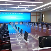 微型节能低功耗无纸化会议系统终端主机 会议主机 客户端软件