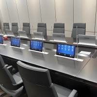 无纸化会议预约软件 交互式机架式2U4U服务器无纸化办公会议系统
