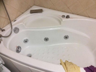欧路莎浴缸维修6318上海5692图2
