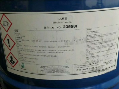 二乙醇胺（斯尔邦）原装现货一件起发量大价优图3