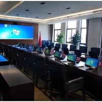 液晶屏无纸化办公会议系统国产无纸化会议系统显示终端