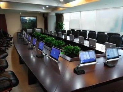 国产无纸化会议系统终端主机银河麒麟会议主机 客户端软件图4