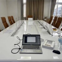 会议桌面平板大屏同屏鸿蒙小米联想平板无纸会议无纸化办公方案