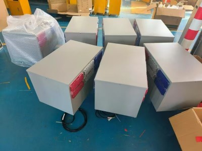 高速公路远程控制喇叭 4G远程声光指挥广播系统生产厂家图3