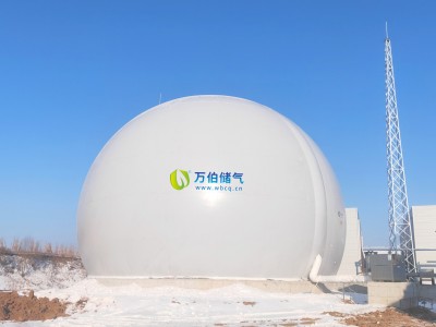 大白球双膜气柜WD68图3
