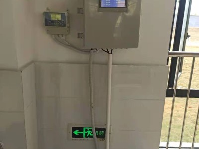 渔业水产养殖水质在线监测设备图1